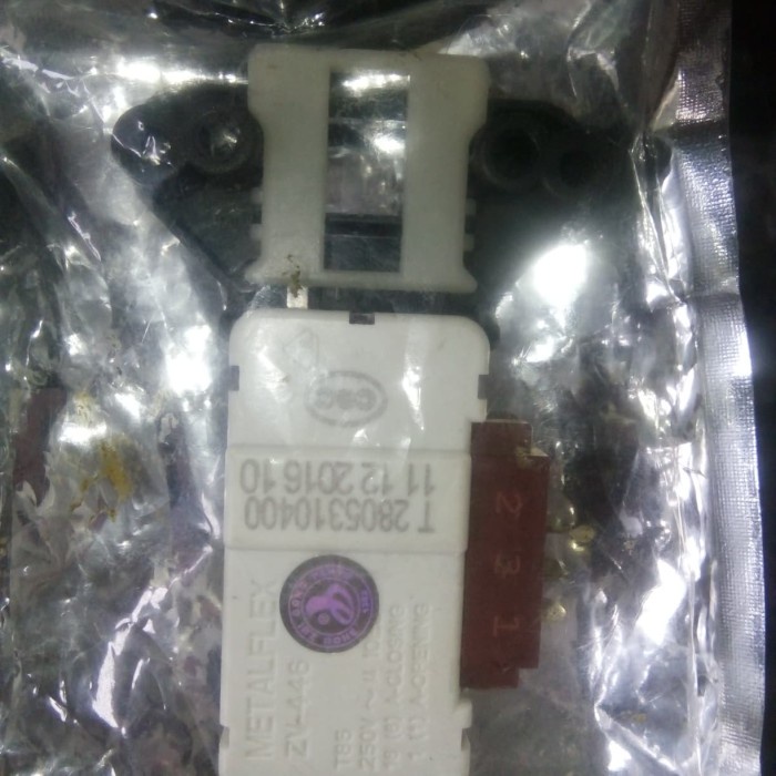 doorlock mesin cuci modena front loading