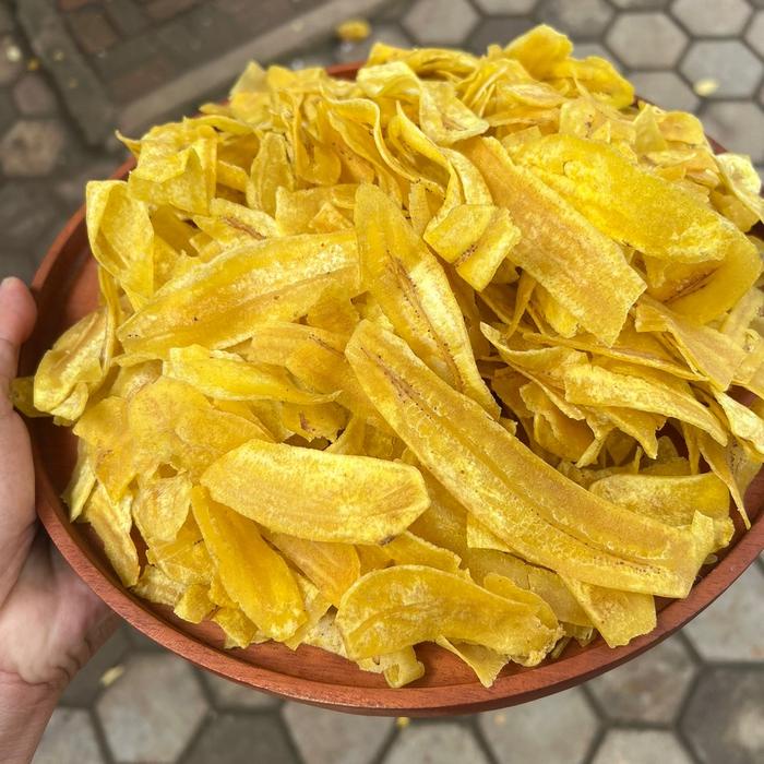 

Kripik pisang crispy 1kg