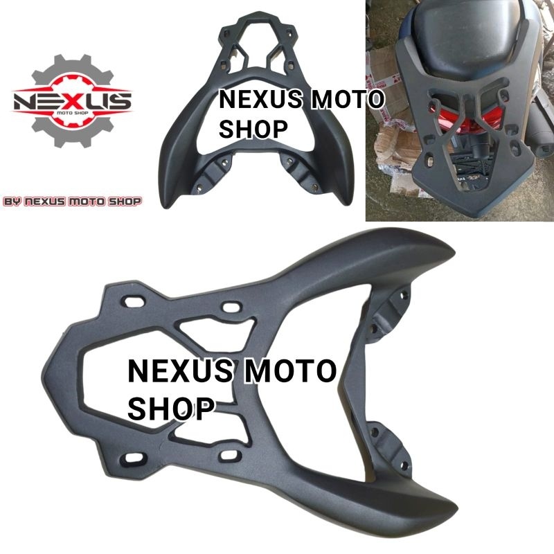behel box nmax new breket box new nmax bracket box new nmax connected