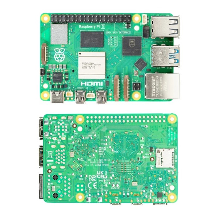 Raspberry Pi 5 - 8Gb Ram