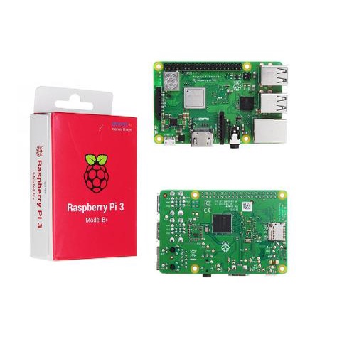 Raspberry Pi3 B+ Model B 3B+