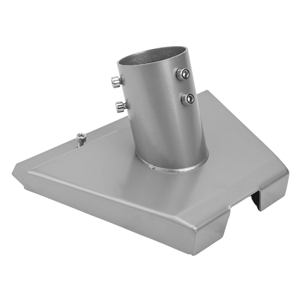 1set For Starlink-Gen 3 Pipe Adapter Standard Dish Mount Plate Pole Mounting Kit For Starlink-Gen 3 