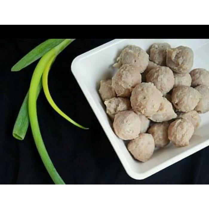 

Promo Terbatas Bakso Urat Vegetarian 500 Gram Aman