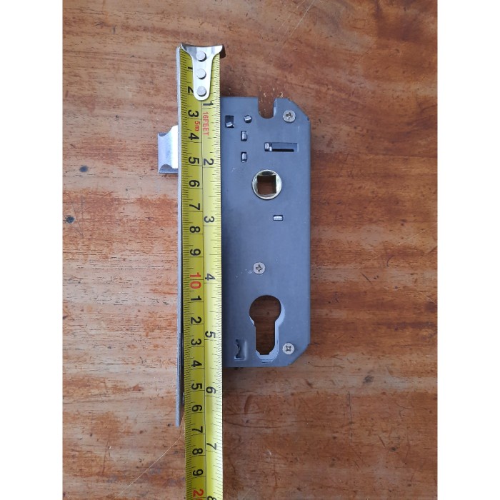 (BestSeller) Kunci Selot HANDLE PINTU GRT/ SLOT PINTU SATU SET/ HANDLE PINTU RUMAH SET GRT