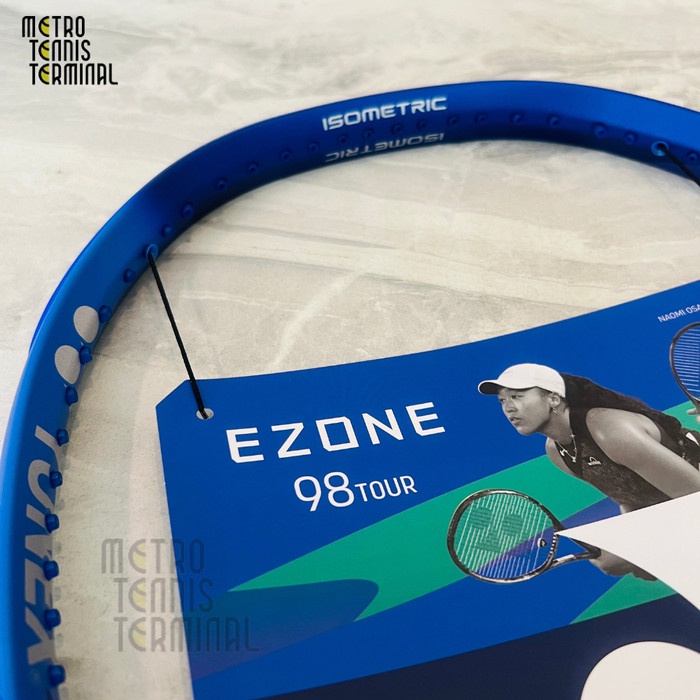 YONEX EZONE 98 TOUR BLAST BLUE 2025 ( RAKET YONEX EZONE 2025 ) PROMO