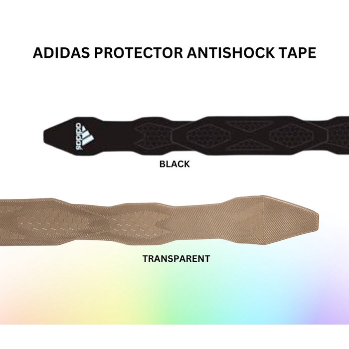PADELHYPE ADIDAS RACKET PROTECTOR PADEL ANTISHOCK TAPE RAKET PROTECTOR ADIDAS RACKET PROTECTOR PADEL