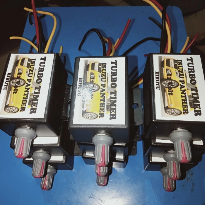 (BestSeller) turbo timer isuzu panther touring
