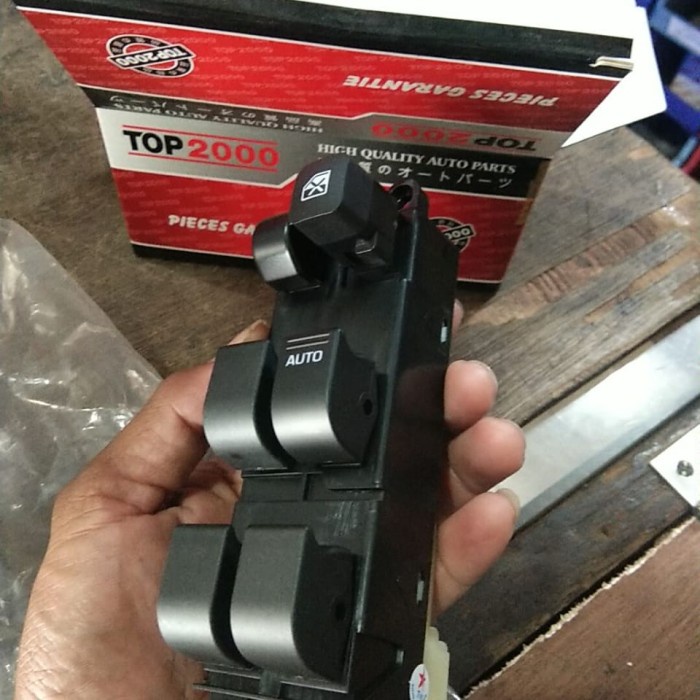 Switch Power Window Master Panther Touring