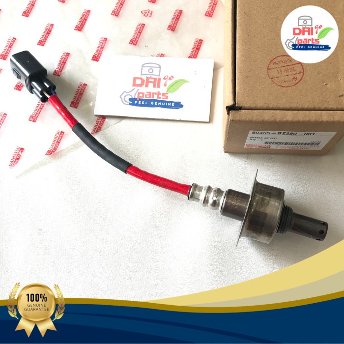 Sensor Oksigen O2 Avanza & Xenia Vvti Original