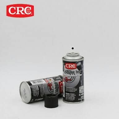 SMOKE TEST DETECTOR CRC