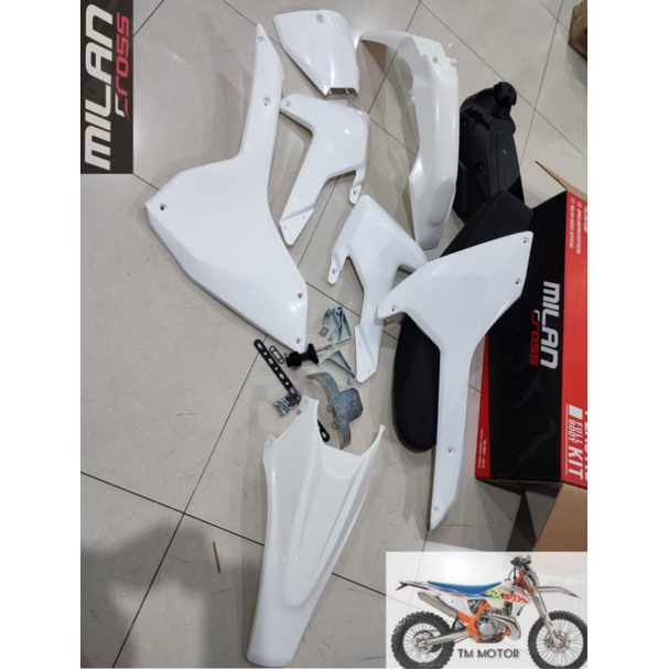 Bodi set husqvarna 450 pnp klx body kit husqvarna 250 body full set husqvarna pnp klx bodi fulset