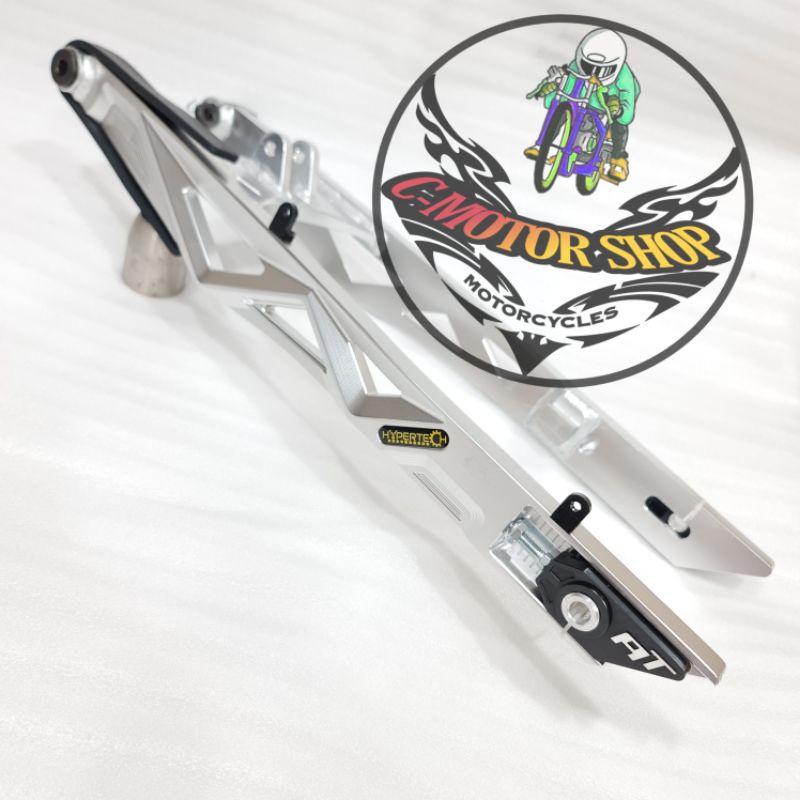 SWING ARM NEW HYPERTECH SWING ARM HYPERTECH SONIC 150R SUPRA GTR 150 MX KING MX NEW 135 NEW MX OLD