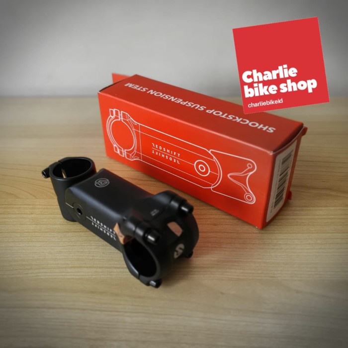 Paling Baik Redshift Shockstop Suspension Stem 6 Degree