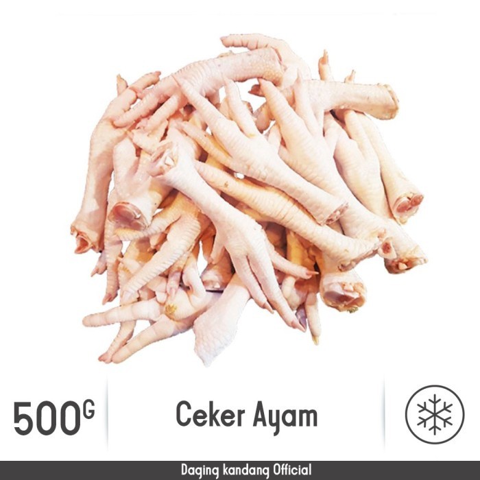 

(BestSeller) CEKER AYAM DAGING KANDANG