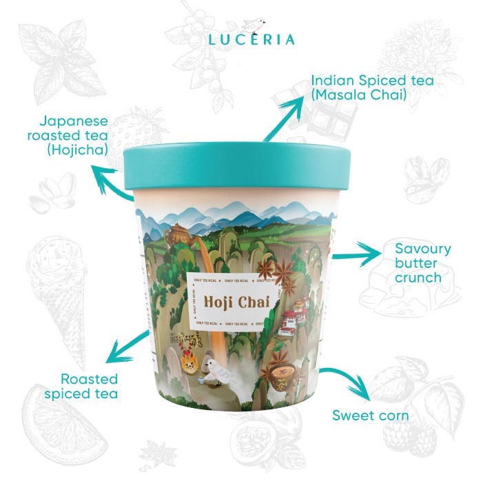 

Sale Terbatas Hojichai By Luceria Aman