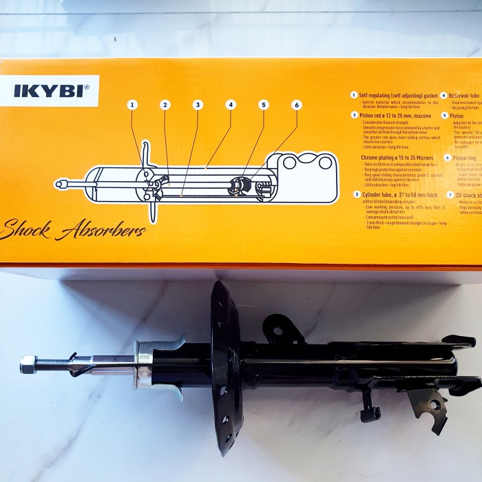 Ikybi Shock Depan Jazz Gk5 (2014-2020)