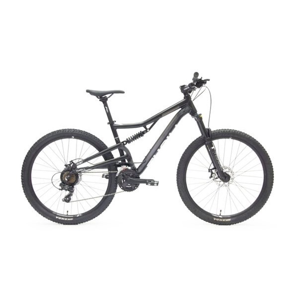 Limited Sepeda Gunung Mtb 27.5 Thrill Oust 3.0 T120Mm