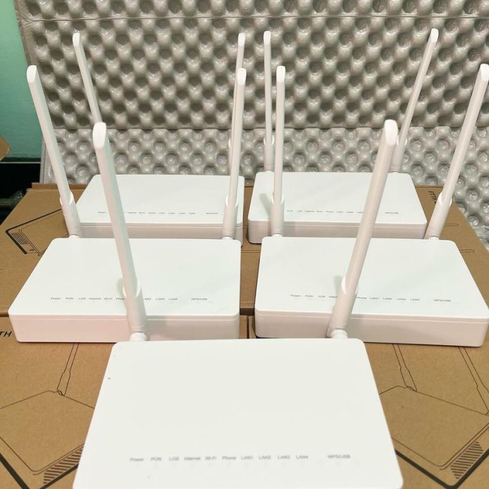 Router Zte F609 V3 F660 V8 Gpon F609 V9 Xpon Support Omci Upc