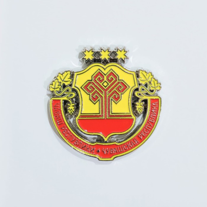 MAGNET / TEMPELAN KULKAS NEGARA RUSSIA KODE 474