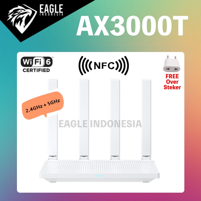 Mi Ax3000 Ax3000T Gaming Wifi 6 Router Mesh Gigabit Dual Band