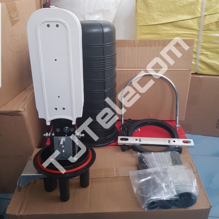 Joint Closure Dome 96 Core / Jb Dome 96 Core Model Garis