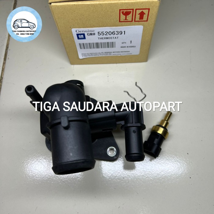 Thermostat Termostat Chevrolet Spin Diesel Disel Original