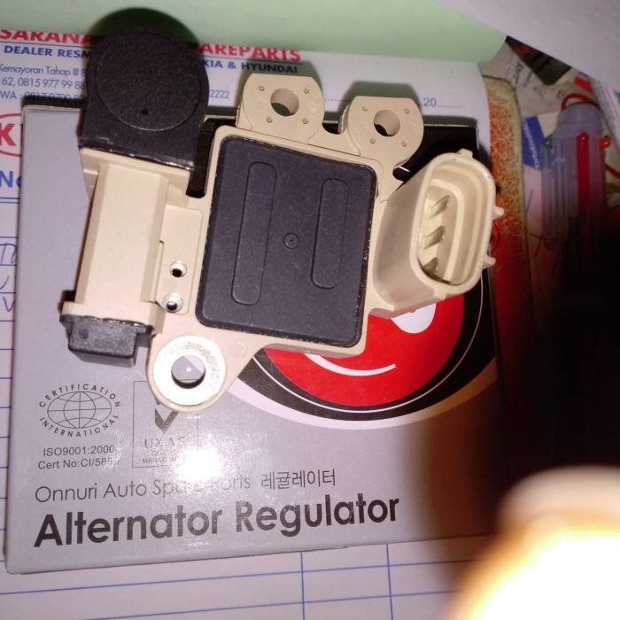 Ic Altenator Ic Dinamo Ampere Kia All New Sportage Hyundai New Tucson