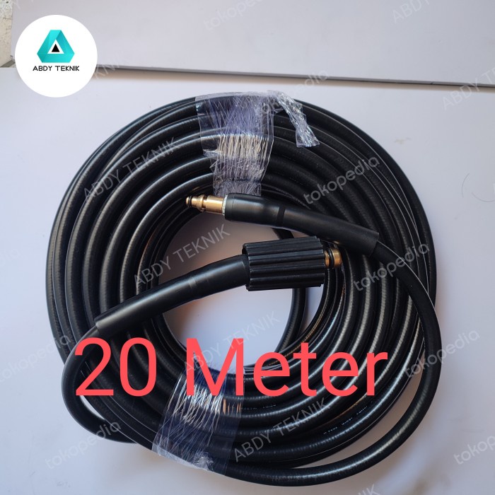 SELANG HOSE HIGH PRESSURE JET CLEANER NILFISK/GERNI