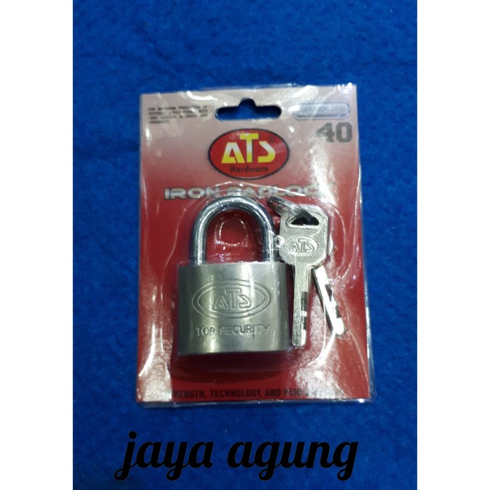 Gembok Ats 40Mm