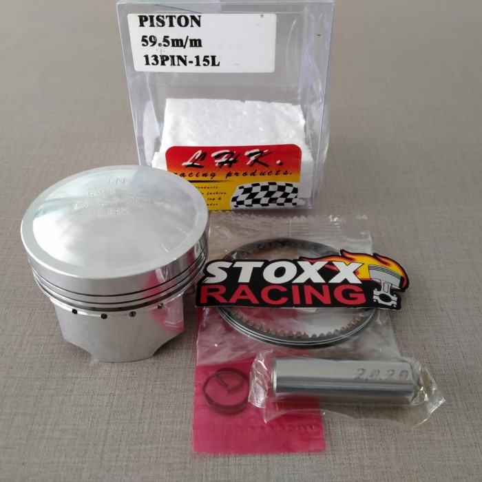 Piston Lhk 57 59.5 62 65 Pen 13 Thailand Seher Pin