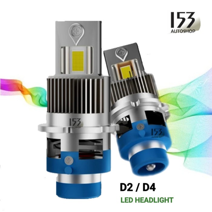 Bolamp Led D2S D2R D4S D4R