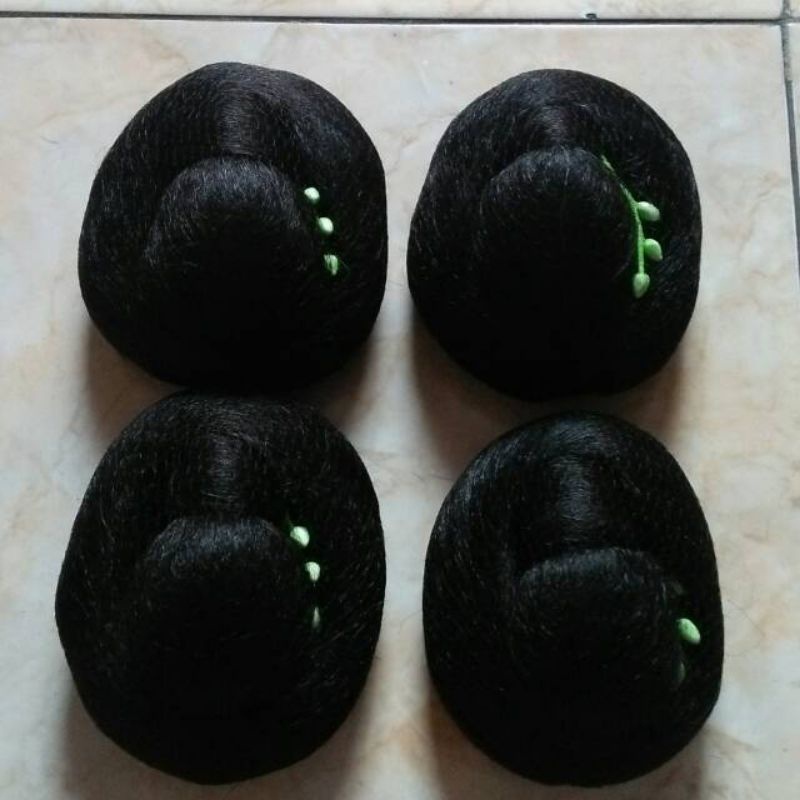 - SANGGUL JAWA SEDENG/KONDE JAWA SOLO/KONDE JAWA NASIONAL/KONDE JAWA KARTINI