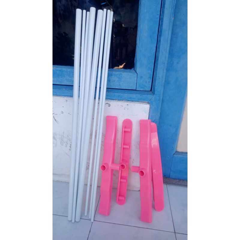 STOK TIPIS RAK BERDIRI GANTUNGAN JEMURAN HANDUK