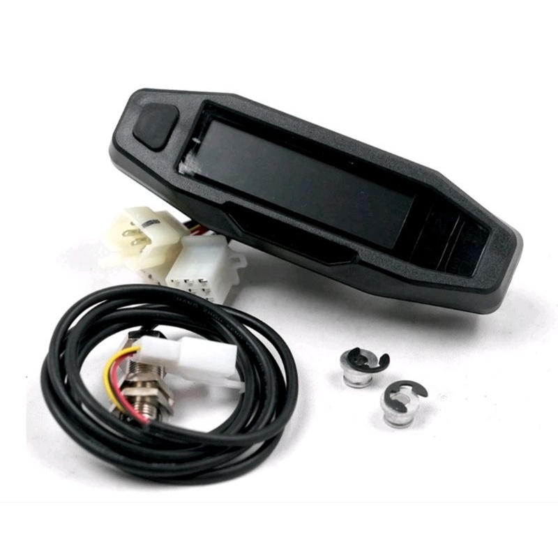 Premium Speedo Spidometer Speedometer Digital Ktm 250 Universal Klx Crf Wr Xride Cb Gl Costum