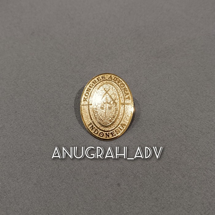 pin KONGRES ADVOKAT INDOONESIA(KAI) - MAGNET