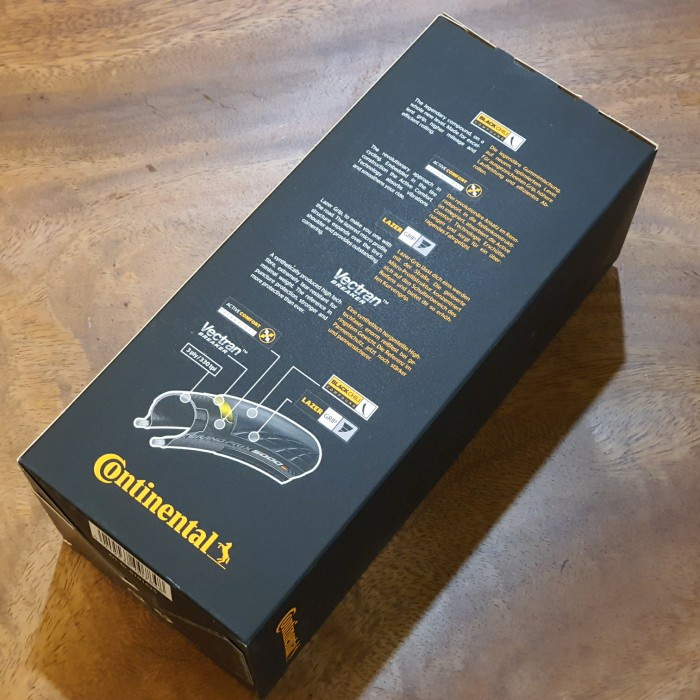 Terhemat Continental Gp5000 28C Grand Prix Gp 5000 700X28C