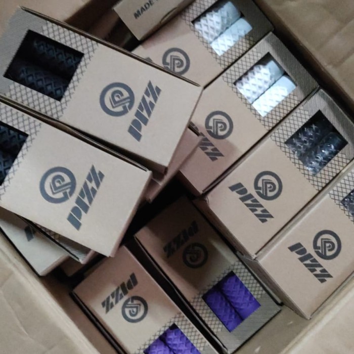 New Handgrip Pizz Empuk Nyaman Sepeda Fixie Mtb Touring