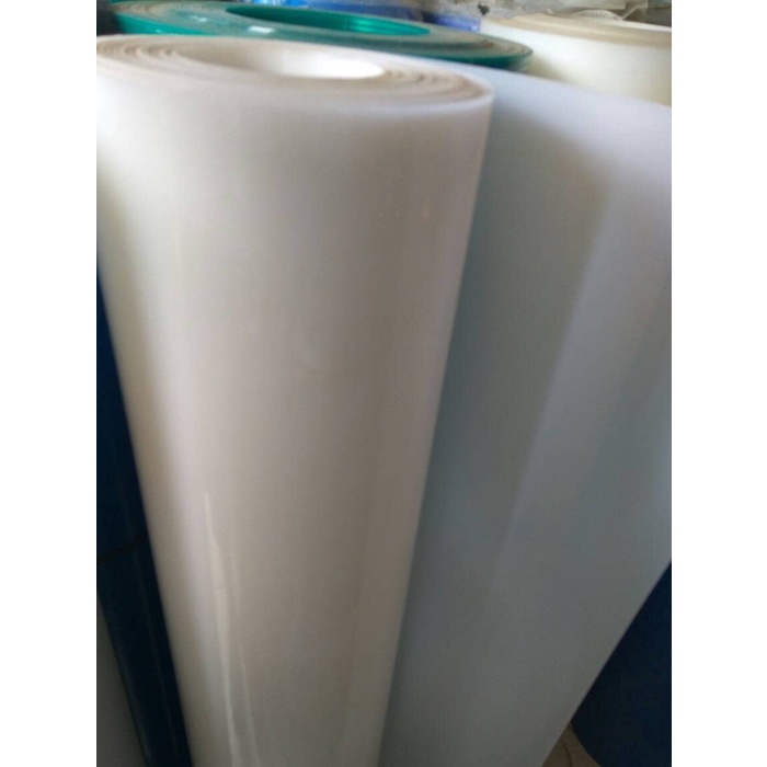 Promo Fiber Pagar Polos / Plastik Tutup Pagar Excel Glass Tbk