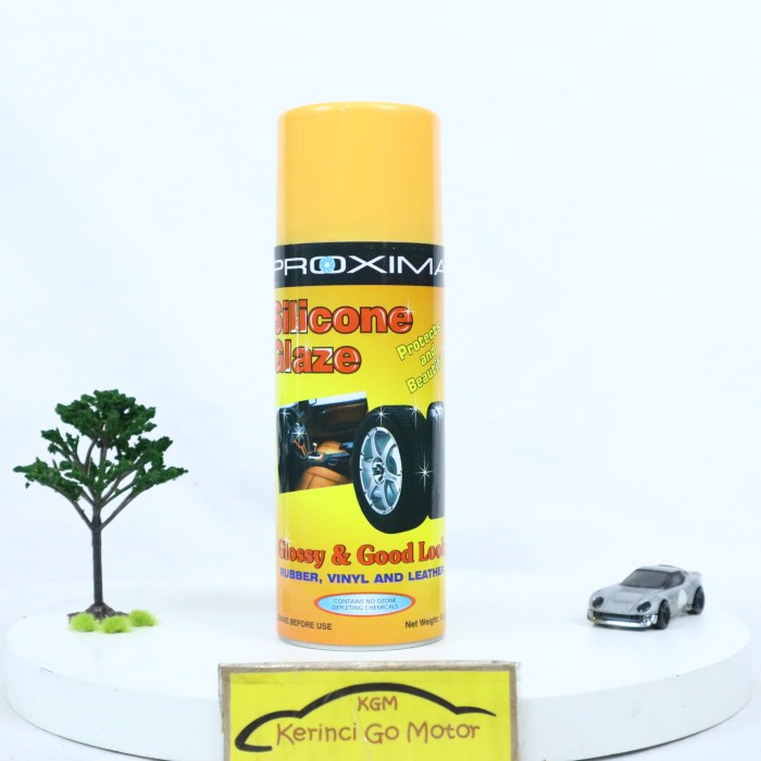 gas- SILICONE GLAZE PROXIMA