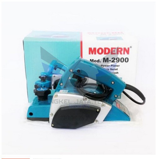 MODERN Mesin Planer M-2900 / Mesin Planer MODERN M 2900 M2900 / Ketam
