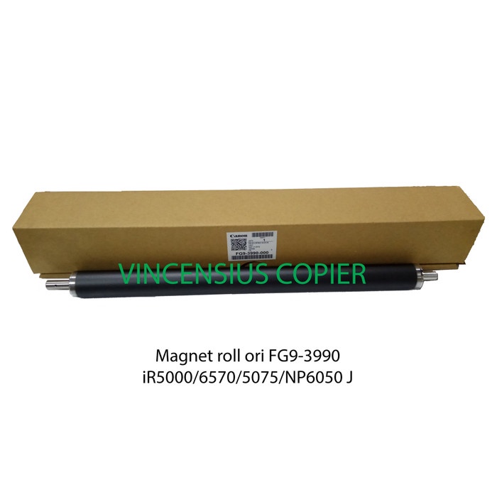 Terbagus Developing Sleeve (Magnetic Roller) Ir5000 / 6000 / 5020 / 6020