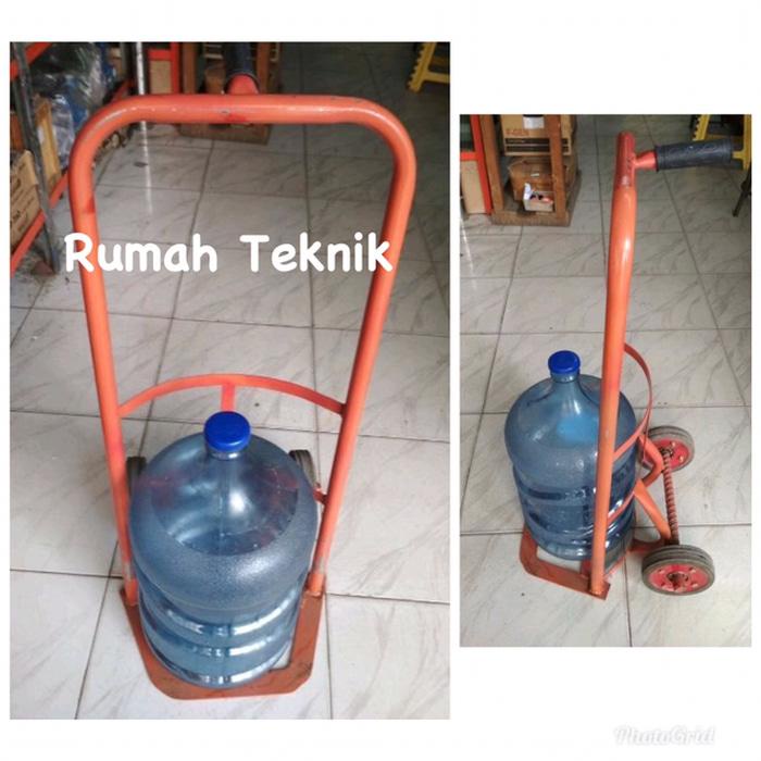 Troli galon troli gas