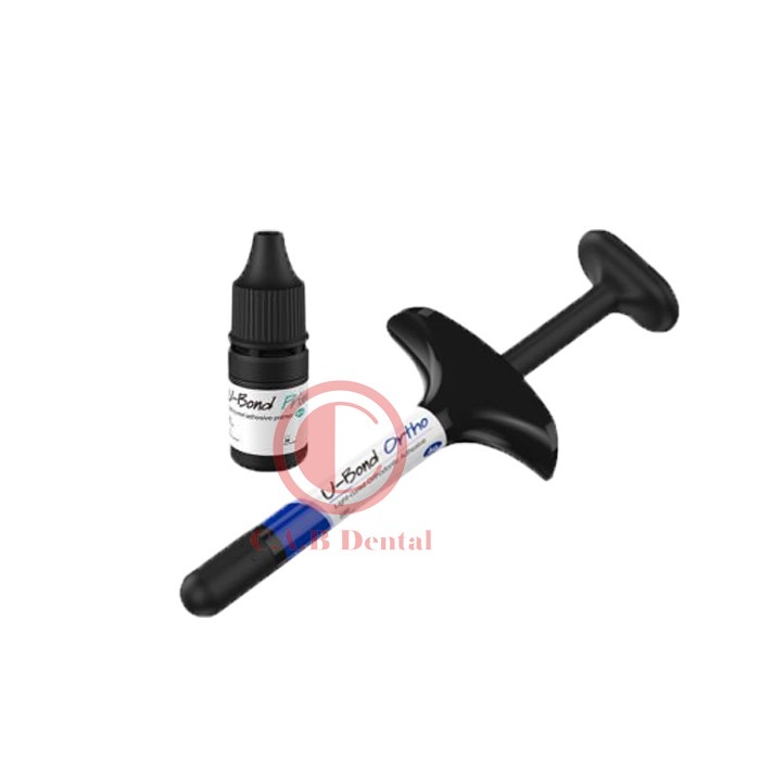 Dental Vericom Bonding Ortho U-BOND / Lem Bracket Ortho / Ortho Bonding / Perekat Behel Lightcure /