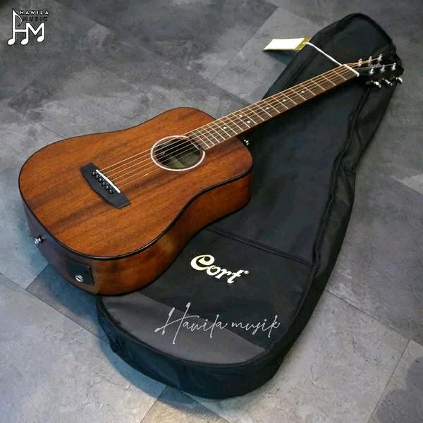 Gitar Akustik Junior Acoustic CORT AD MINI ME OP ADMINI ME OP ADMINI MEOP