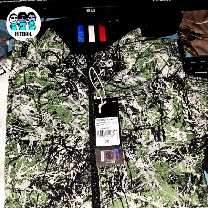 Mantd Anthem Icon Stone Roses Original Terbaru