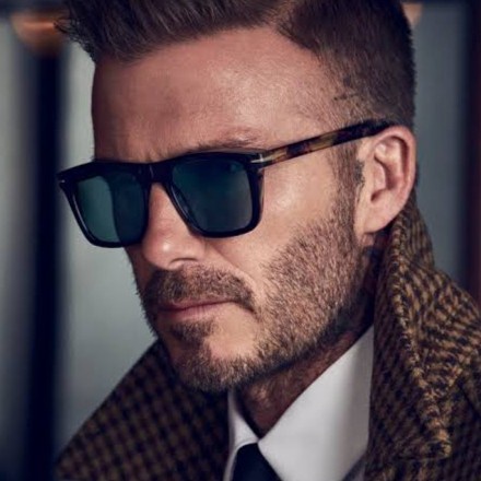 *TOP* KACAMATA SUNGLASSES PRIA SPORTY DAVID BECKHAM SQUARE ANTI UV 400