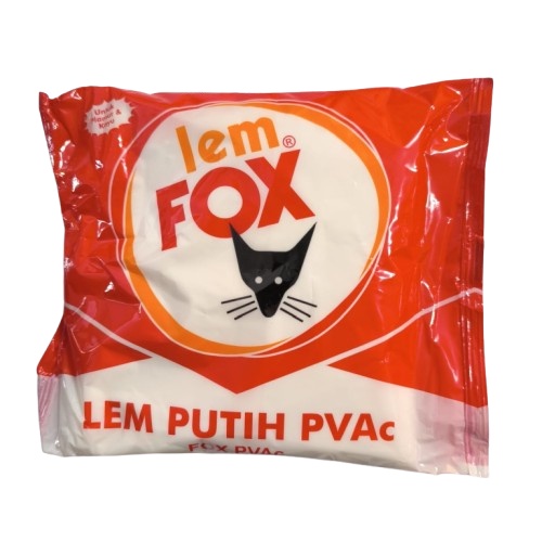 

Fox Putih Lem PVAC Kemasan 700 Gram