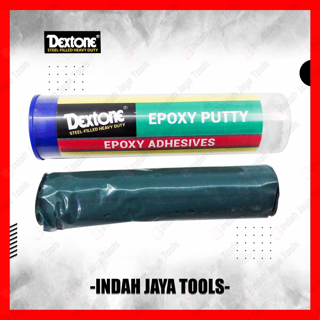 

DEXTONE PUTTY Lem Epoxy 56 Gr - Lem Porting Multi Epo Putty