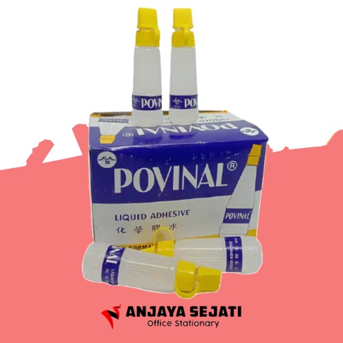 

Lem Povinal 27ml ( 111 ) - per pack