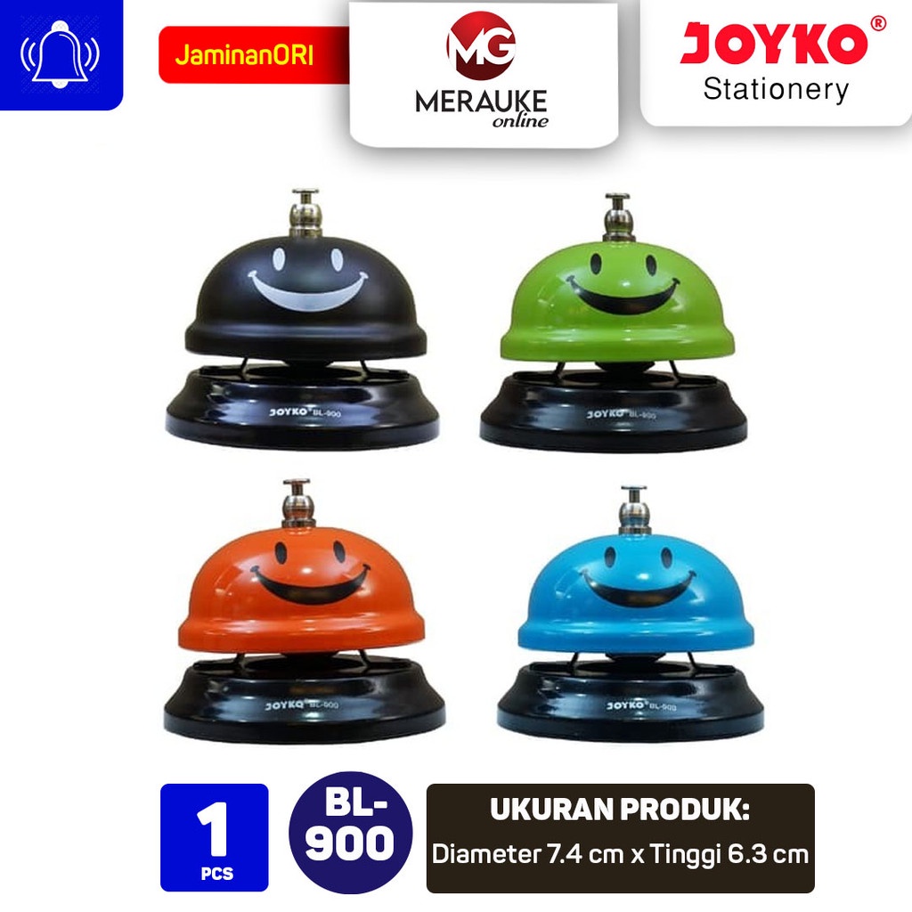 

Bel Panggil Meja / Call Bell JOYKO BL-900